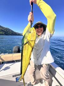 December fishing trip