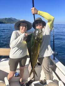 December fishing trip