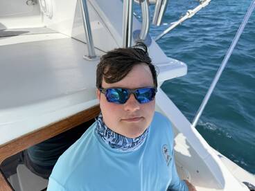 Beautiful Day on the water