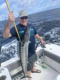 Captain Teddy Bahamian Legend