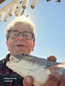 Captain Rodney was AWESOME