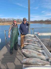 December fishing trip