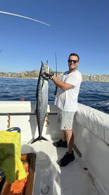 Amazing Captain and Crew.