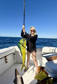 Amazing Captain and Crew.