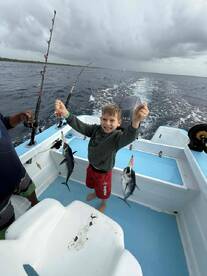 Awesome experience for my son and  I!