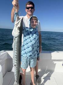 Best charter trip i have ever had