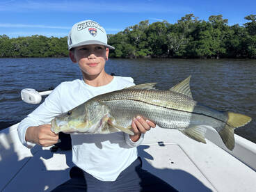 December fishing trip