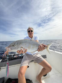 Great people, best fish spots