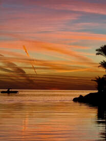 Great people, best fish spots