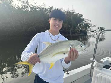 Fantastic morning out on the water