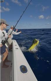 Captain Kevin was awesome! 