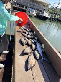 Great vacation fishing trip!