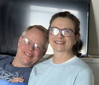 Fishing with family & the crew