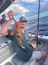 Old boat and equiptment