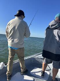 Great day with Capt. Mark