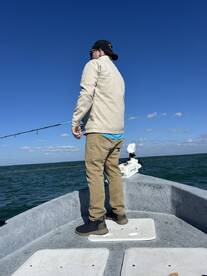 Great day with Capt. Mark