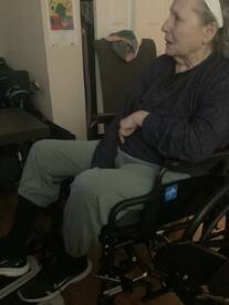 Captain was great even with the windy conditions he put us on the fish