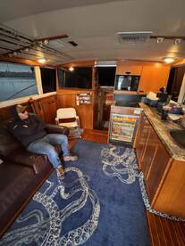 awesome trip, mixture of trolling and bottom fishing