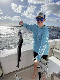 Great Captain and First Mate