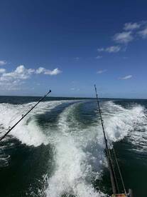 Great Captain and First Mate