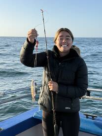 Great time catching a LOT of fish