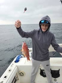 Great morning on the water