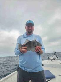 Captain Corey is the man