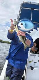 Great experience despite not ideal weather 