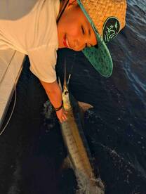 Epic fishing trip with great crew