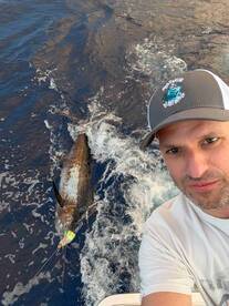 Epic fishing trip with great crew