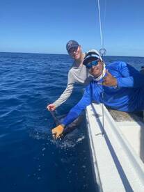 Great day with the family