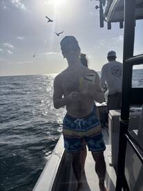 Great family day on the water!