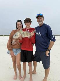 Our guide loves his job!