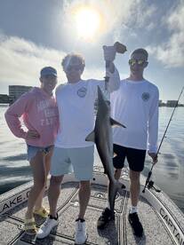 Great fishing experience!  