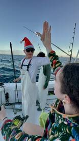 Great crew and great fishing!