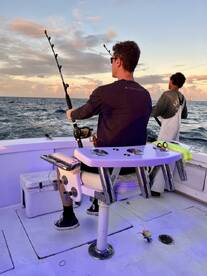 Great crew and great fishing!