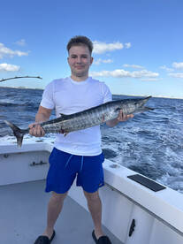 December fishing trip