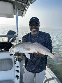 Great Red Fish Trip