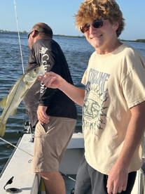 seasoned captain makin it happen!