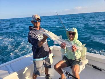 Great day on the water!