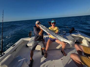 Great day on the water!