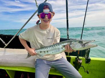 fabulous day with Capt Winfred