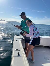 December fishing trip