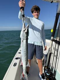 Great Trip With Captain Ryan!