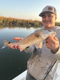 Great day out on the water 