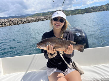 Amazing fishing Adventure