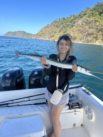 Amazing fishing Adventure