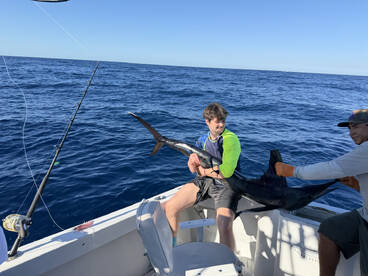 Best fishing trip i have ever been on