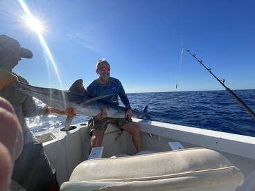 Best fishing trip i have ever been on