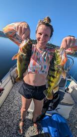 Awesome Pescock Bass Fishing Trip! 